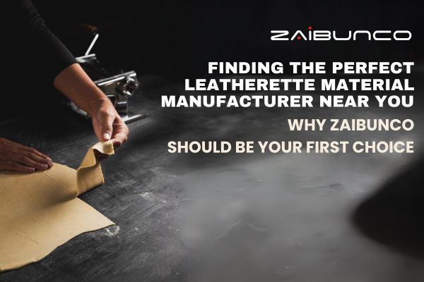 Leather Manufacturing Process